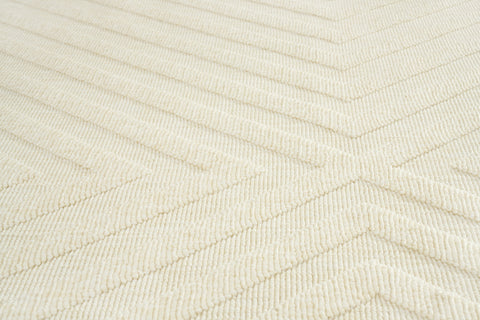 CARPET DECOR ACORES II WHITE BadlyBitten