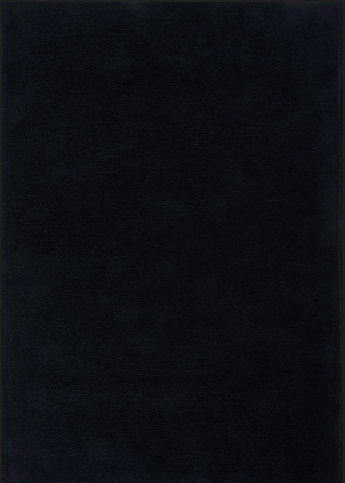 CARPET DECOR Basic Black BadlyBitten