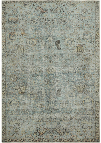 CARPET DECOR Boho Mint BadlyBitten