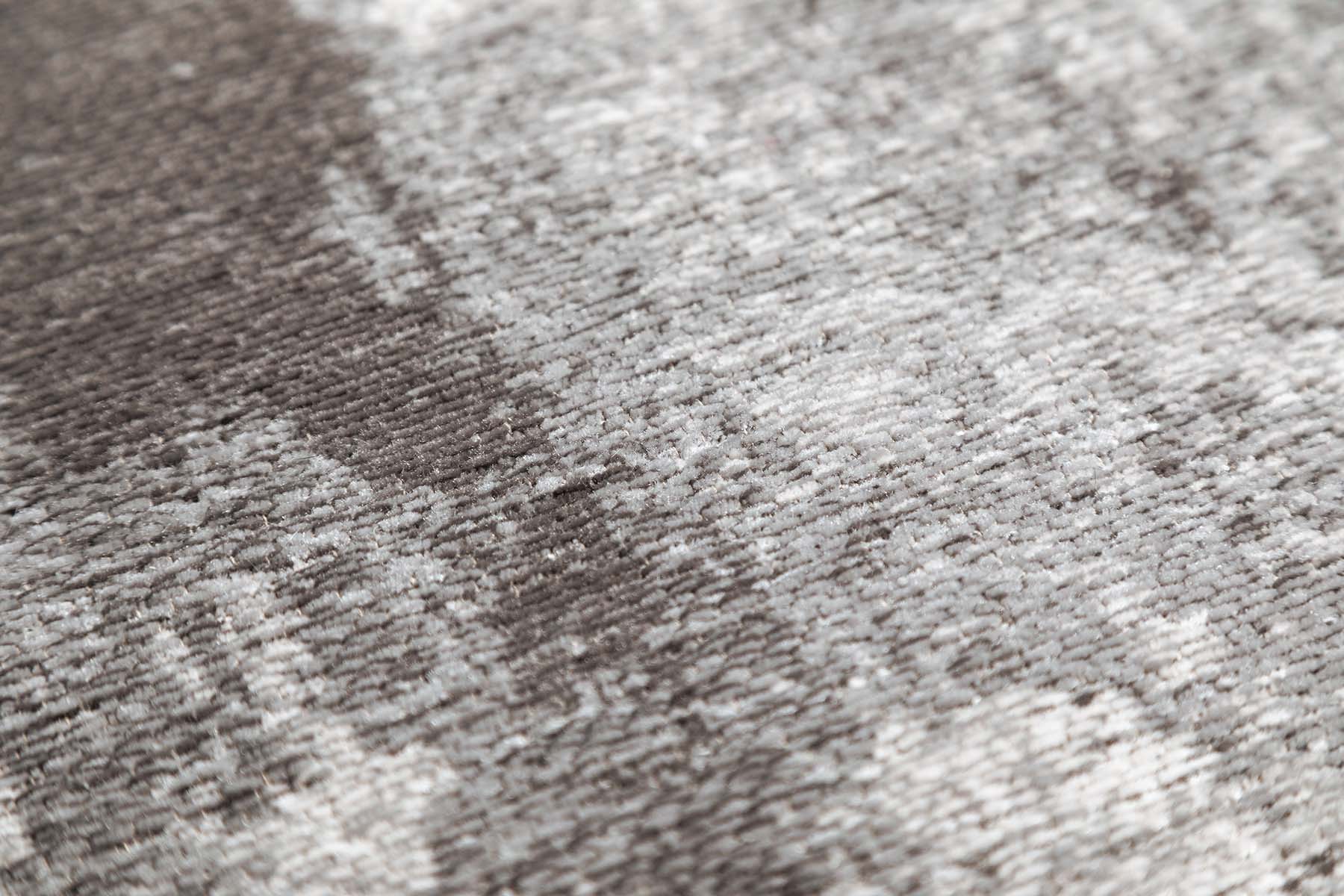 CARPET DECOR Canvas Warm Gray BadlyBitten