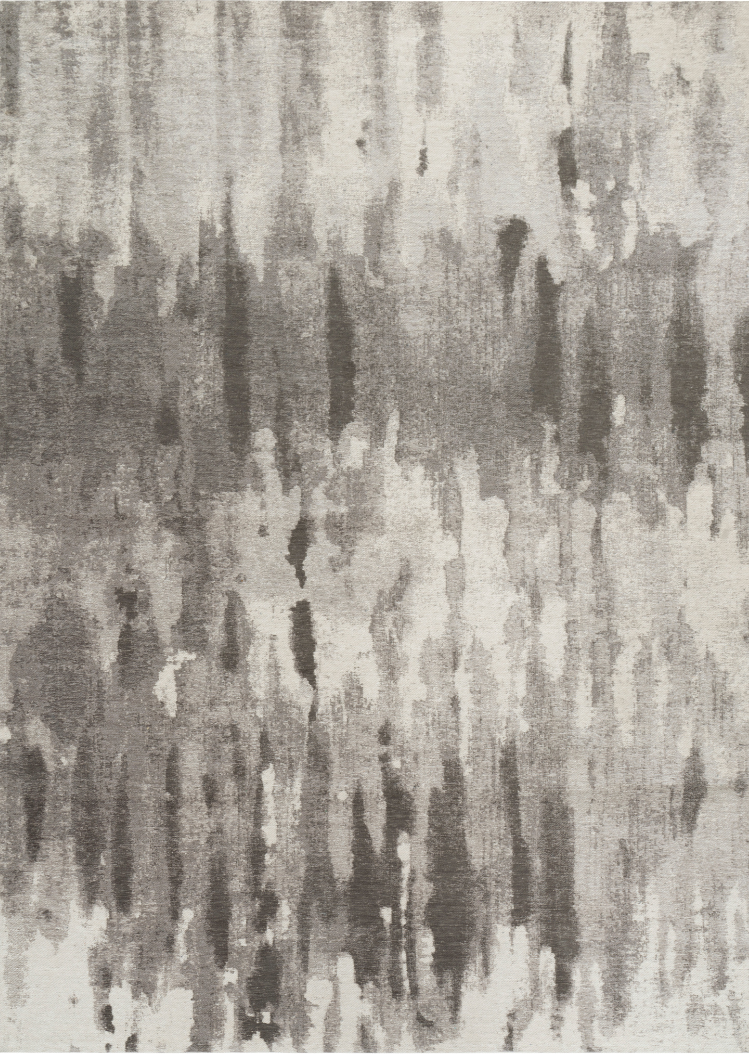 CARPET DECOR Canvas Warm Gray BadlyBitten