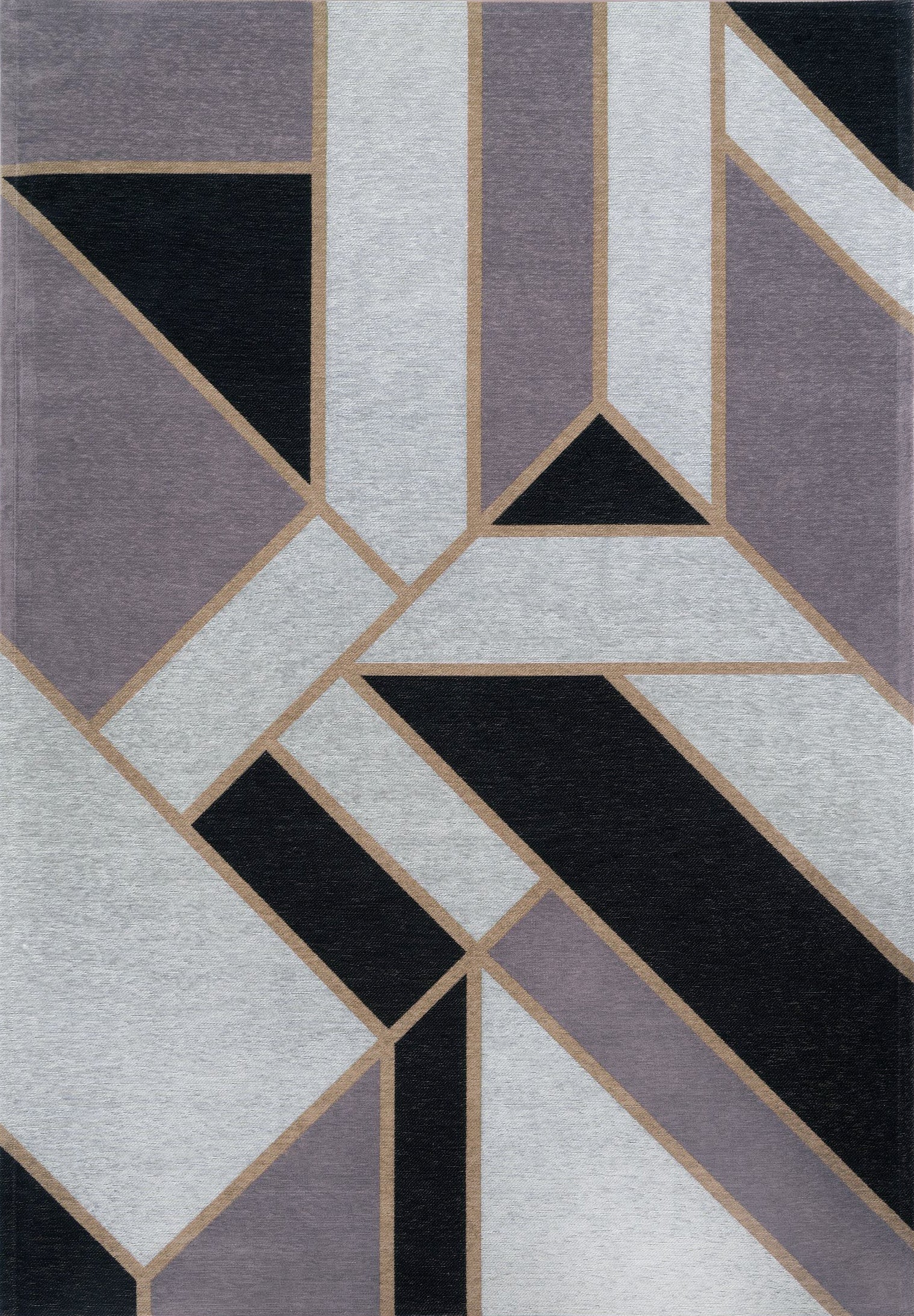 CARPET DECOR Gatsby Black BadlyBitten