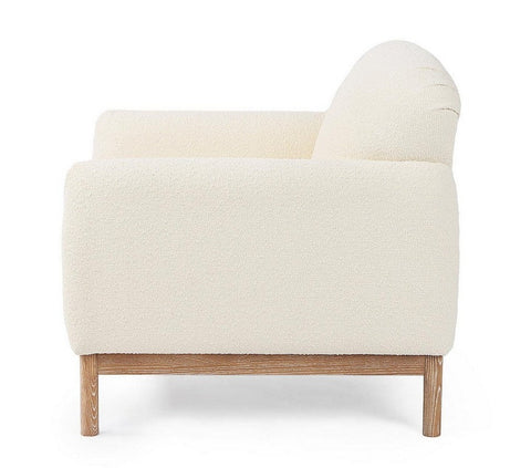 SESSEL DETROIT NATURFARBE BOUCLE'