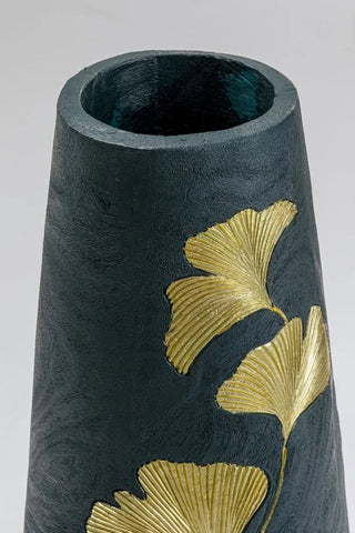 Vase Elegance Ginkgo