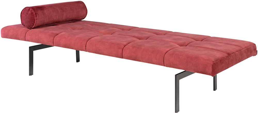 Versmissen Alfies Daybed Faded Ruby BadlyBitten