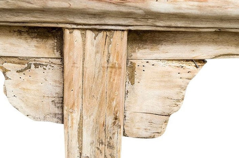 Versmissen Antique Benches with Heavy Grain 100-125 x 30-35 x 45-55 cm BadlyBitten