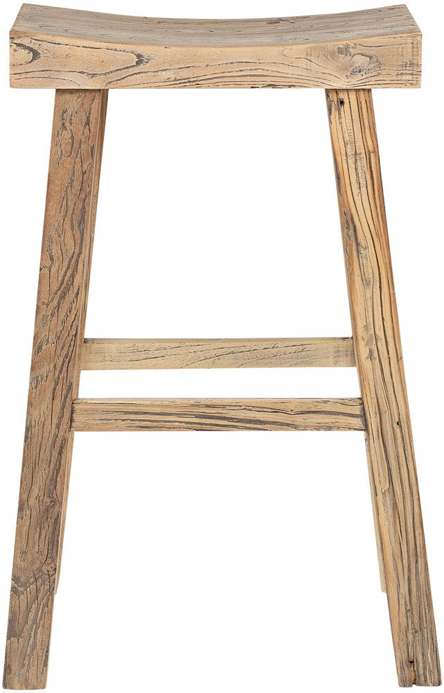 Versmissen Bar Stool Natural BadlyBitten