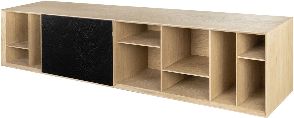 Versmissen Bibli TV/Bookcase 190 cm BadlyBitten