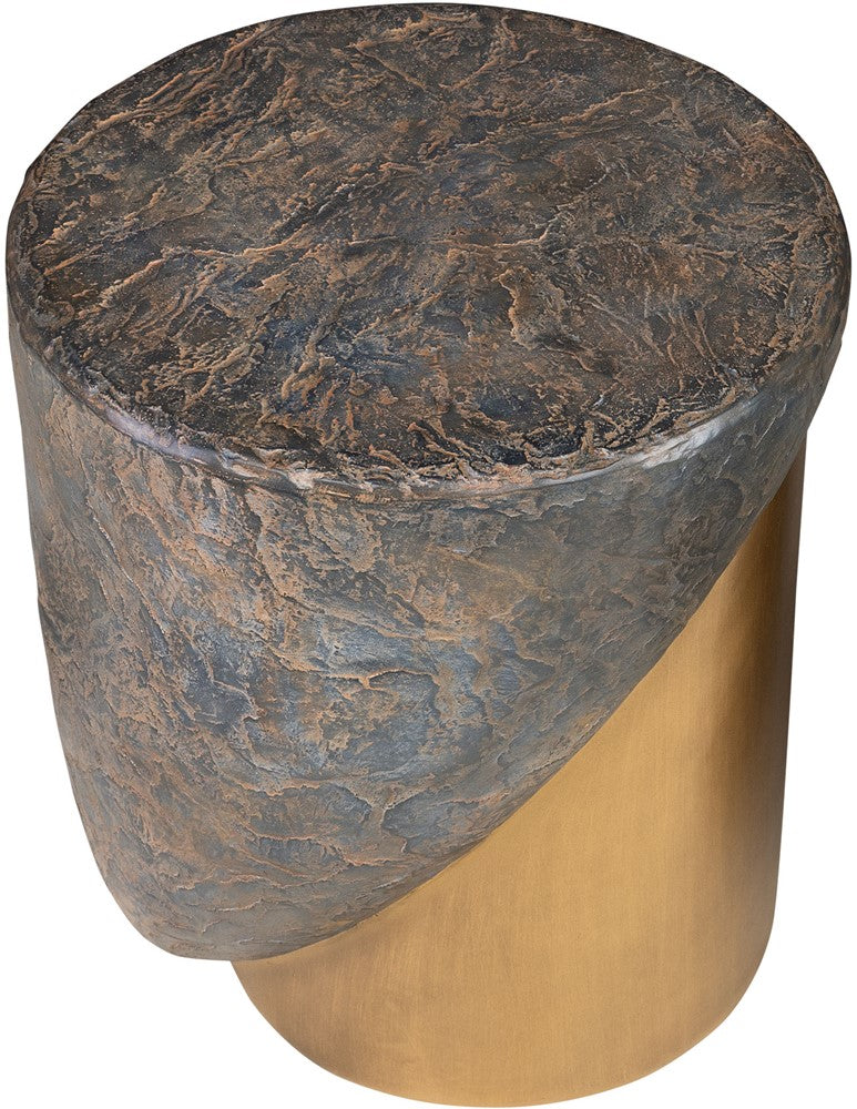 Versmissen Core Stool ⌀ 41 x 48.5 cm BadlyBitten