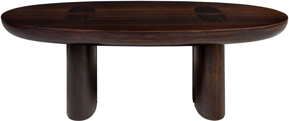 Versmissen Durban Coffeetable 90 cm BadlyBitten