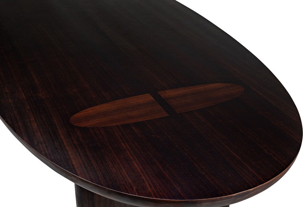 Versmissen Durban Oval Dining Table BadlyBitten