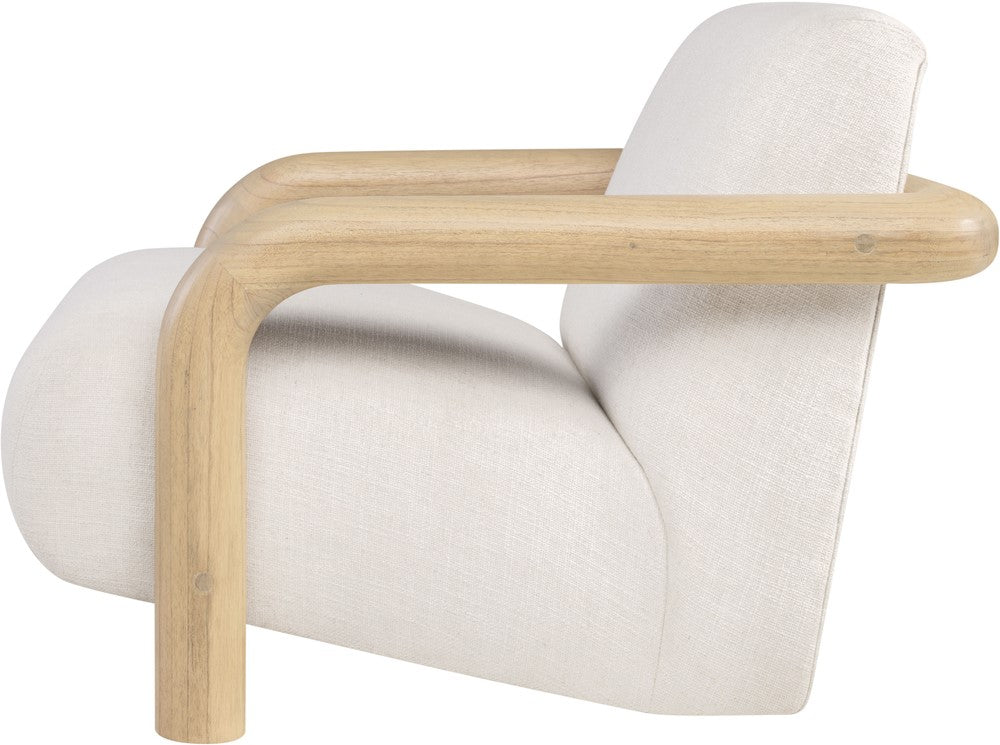 Versmissen Goma Chair Natural 80 x 98 x 75 cm BadlyBitten