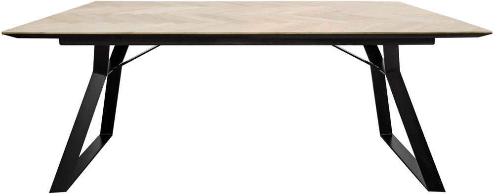 Versmissen Herringbone Diningtable 200 cm BadlyBitten