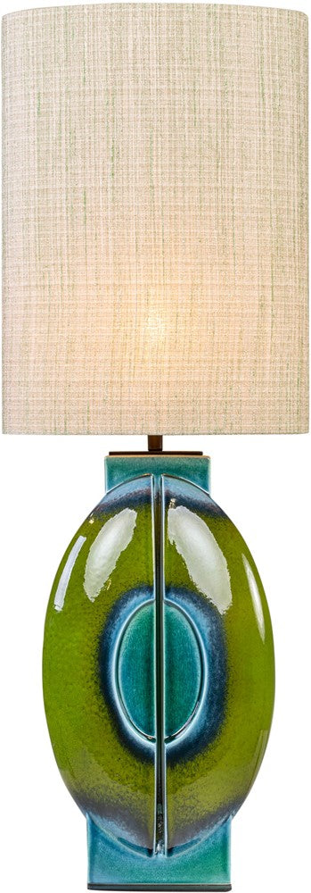 Versmissen Iris Lamp+Shade BadlyBitten