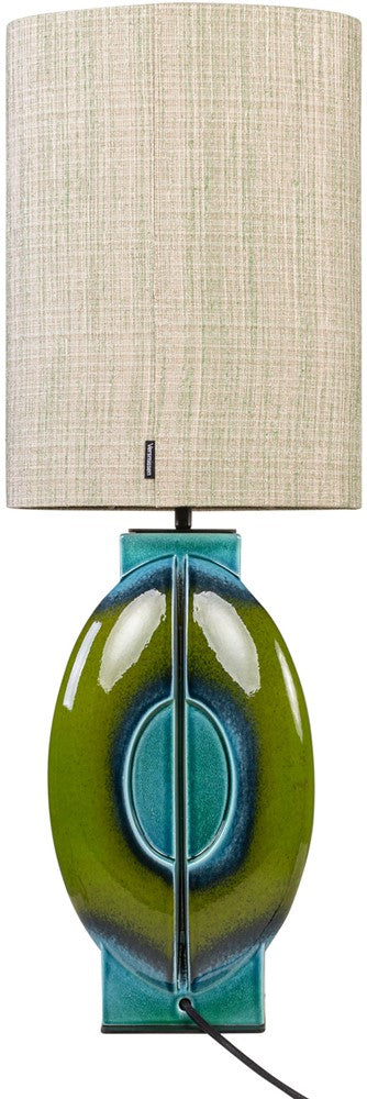 Versmissen Iris Lamp+Shade BadlyBitten