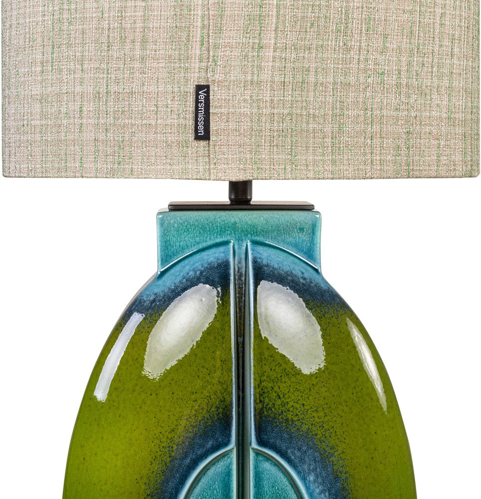 Versmissen Iris Lamp+Shade BadlyBitten