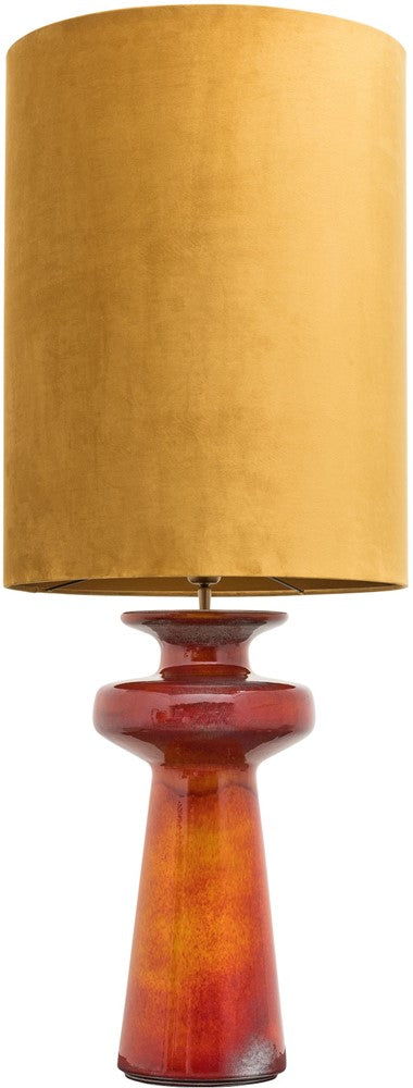 Versmissen Nash Lamp+Shade Shade 17 BadlyBitten