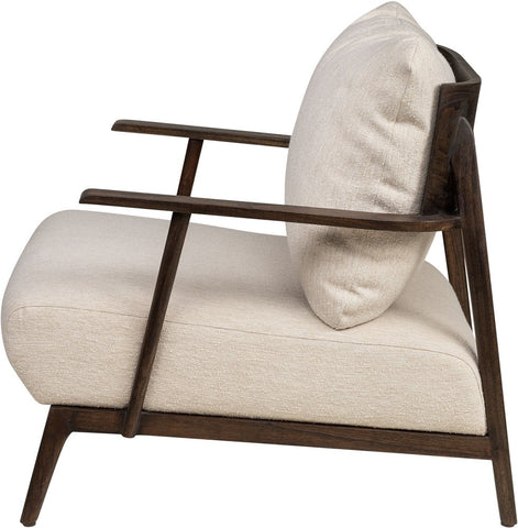 Versmissen Okavango Chair 72 x 87 x 76 cm BadlyBitten