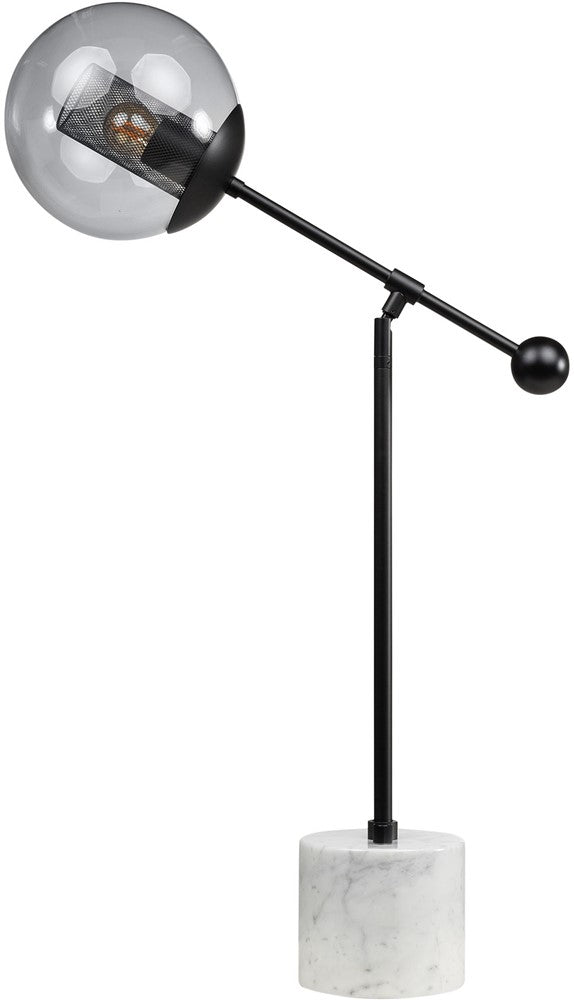 Versmissen Orbit Table Lamp White BadlyBitten