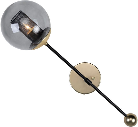 Versmissen Orbit Wall Lamp 19.5-86.5 x 34-57 x 19.5-86.5 cm BadlyBitten