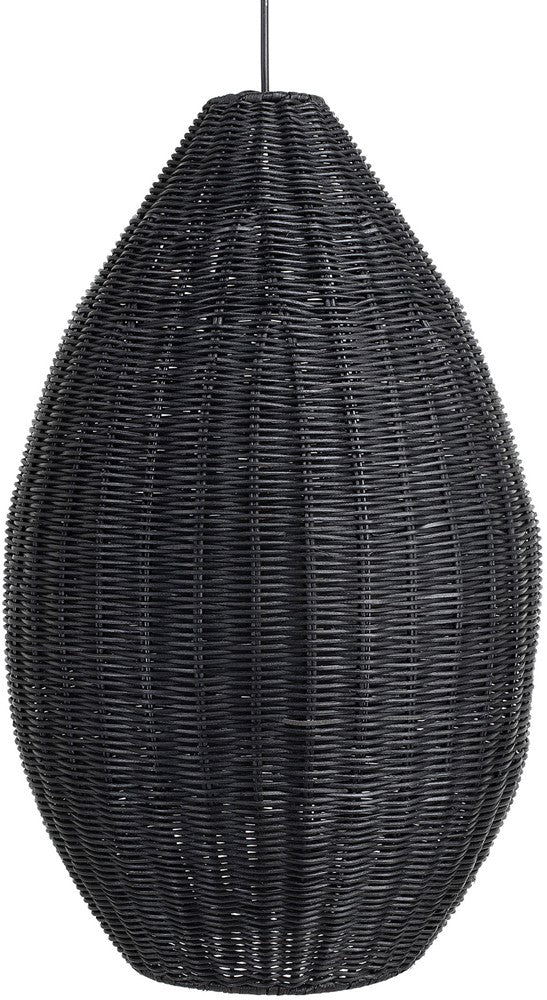 Versmissen San Agnes Lamp M Black BadlyBitten