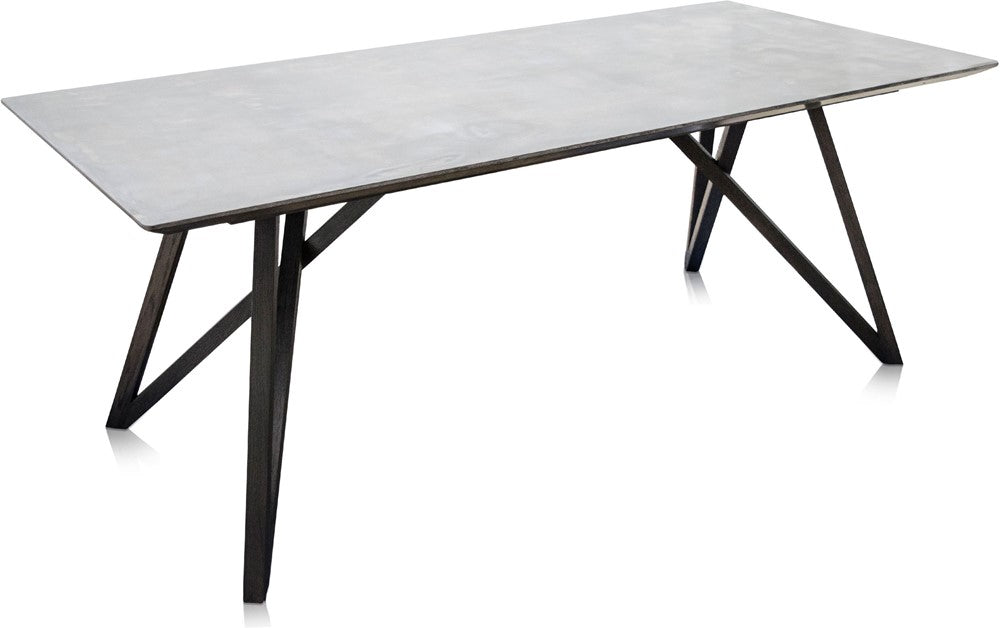 Versmissen Spider Dining Table 200 x 90 x 79 cm BadlyBitten