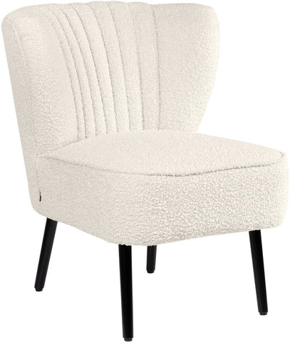 Versmissen Twiggy Chair Bouclé Cream BadlyBitten