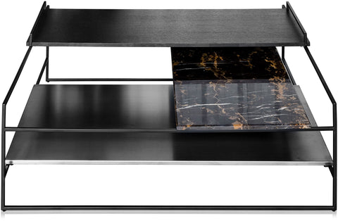 Architect Coffee Table Large Black *