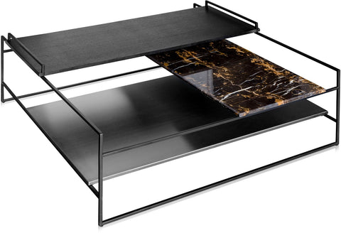 Architect Coffee Table Large Black *