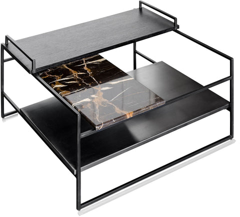 Architect Coffee Table Small Black *