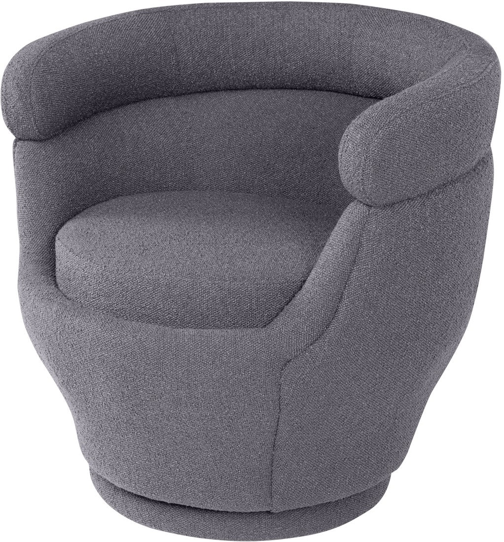 Blakes Swivel Chair Odense Ink *