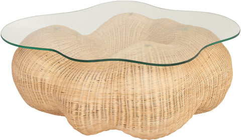 Cloud Coffee Table Rattan