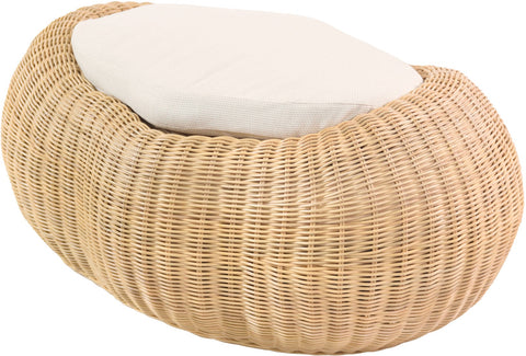 Cloud Stool Rattan