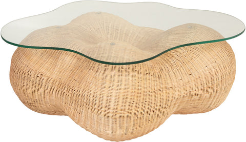 Cloud Coffee Table Rattan