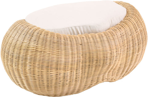 Cloud Stool Rattan