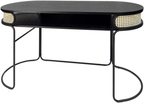 Hoops Desk Black *