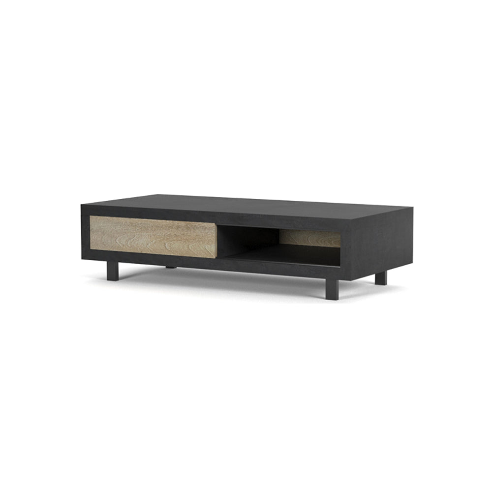 i-catchers Couchtisch Fort Coffee Table 2 Sliding Door BadlyBitten