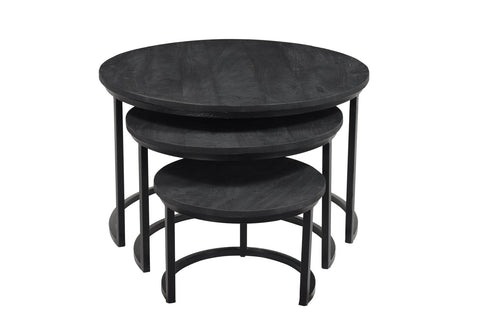 i-catchers Couchtisch Set Of 3 Tables BadlyBitten