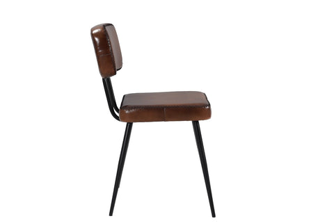 i-catchers Stuhl 2 Pc Interlagos Leather Chair BadlyBitten