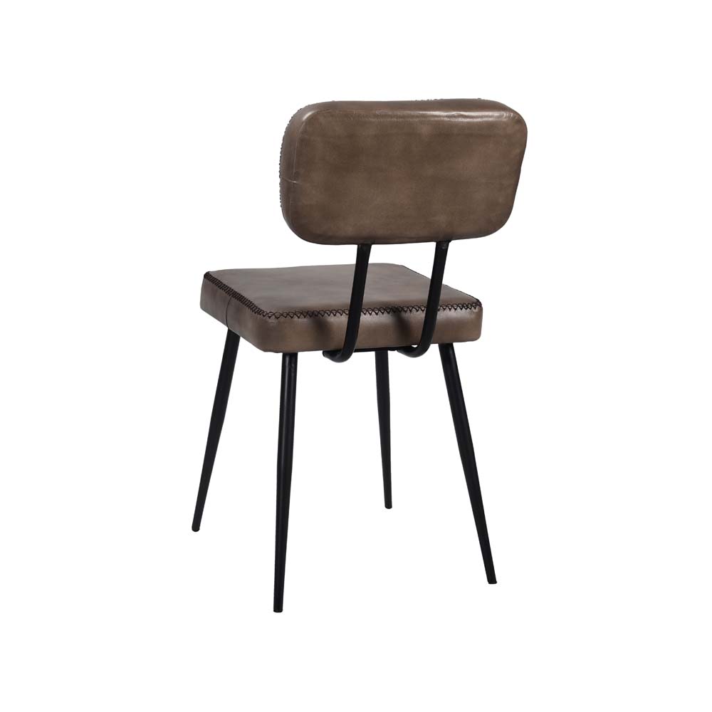 i-catchers Stuhl 2 Pc Interlagos Leather Chair BadlyBitten