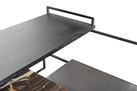 Architect Coffee Table Small Black *