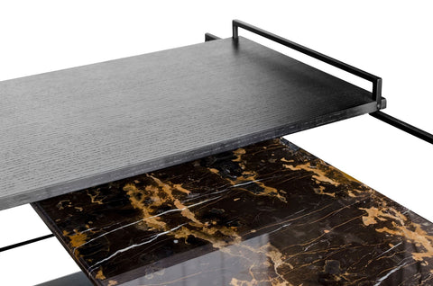 Architect Coffee Table Large Black *