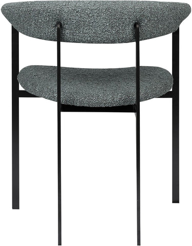 Portobello Dining Chair Knot Peacock