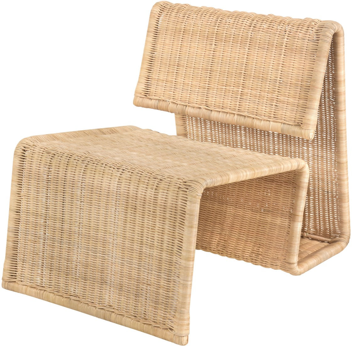 Ribbon Chair Rattan