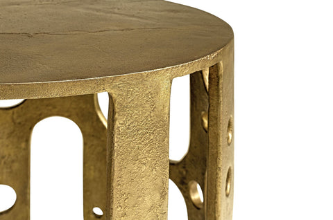 Savage Occasional Table Bronze *