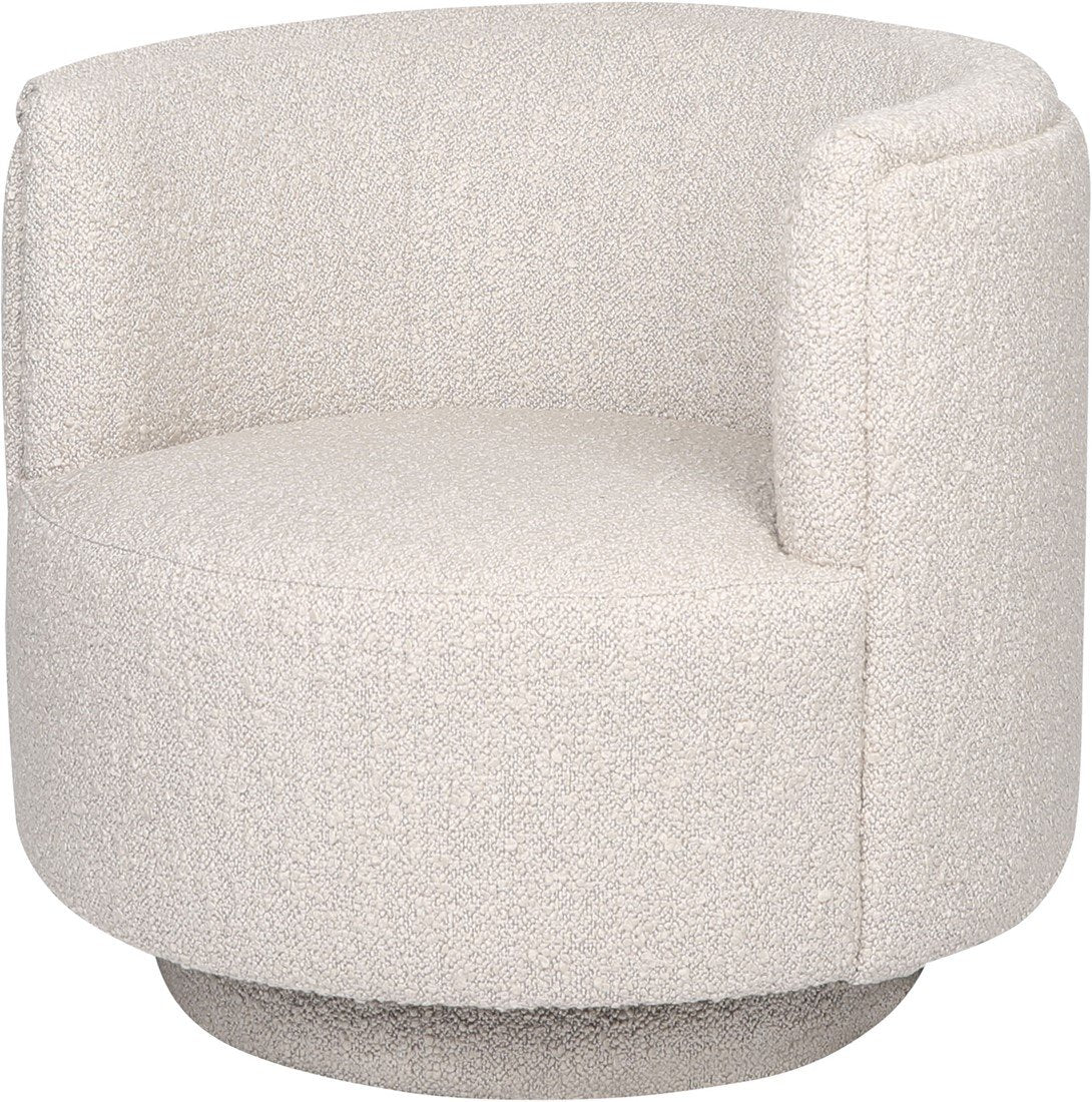 Savoy Swivel Chair Knot Sand