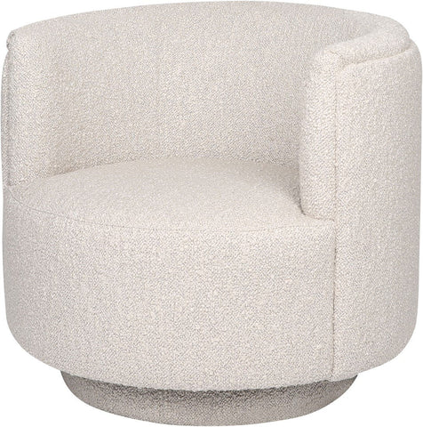 Savoy Swivel Chair Knot Sand