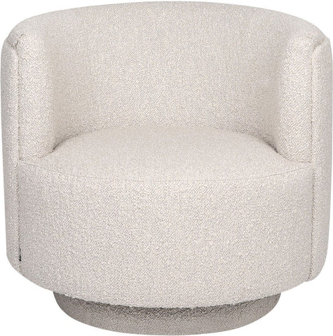 Savoy Swivel Chair Knot Sand