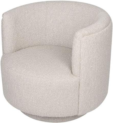 Savoy Swivel Chair Knot Sand