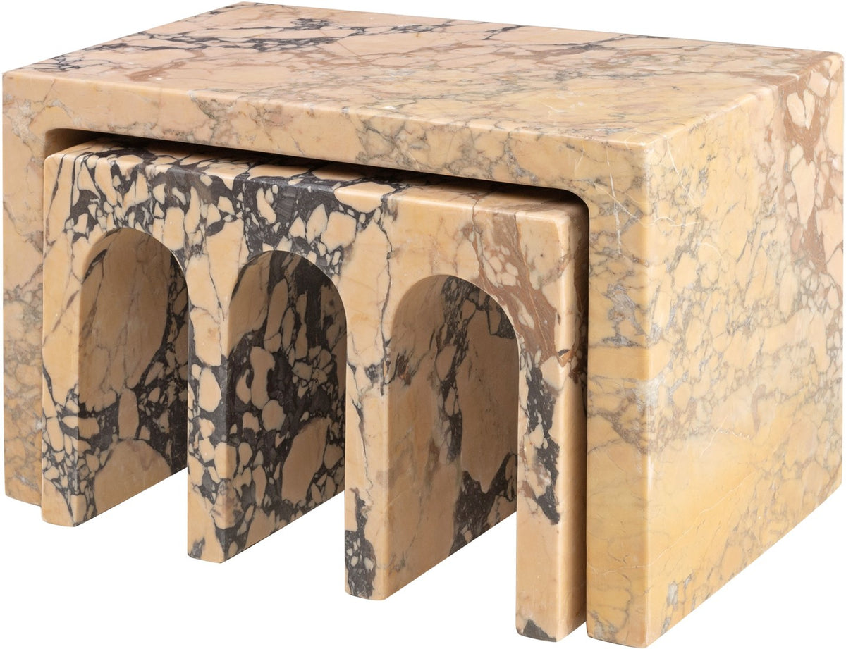 Segovia Set of 2 Tables *